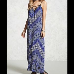 Maxi dress